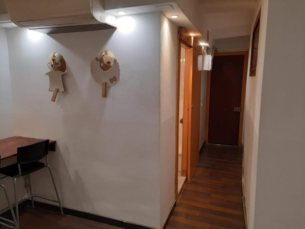 바르셀로나 022 Apartamento 1-1 아파트 외부 사진