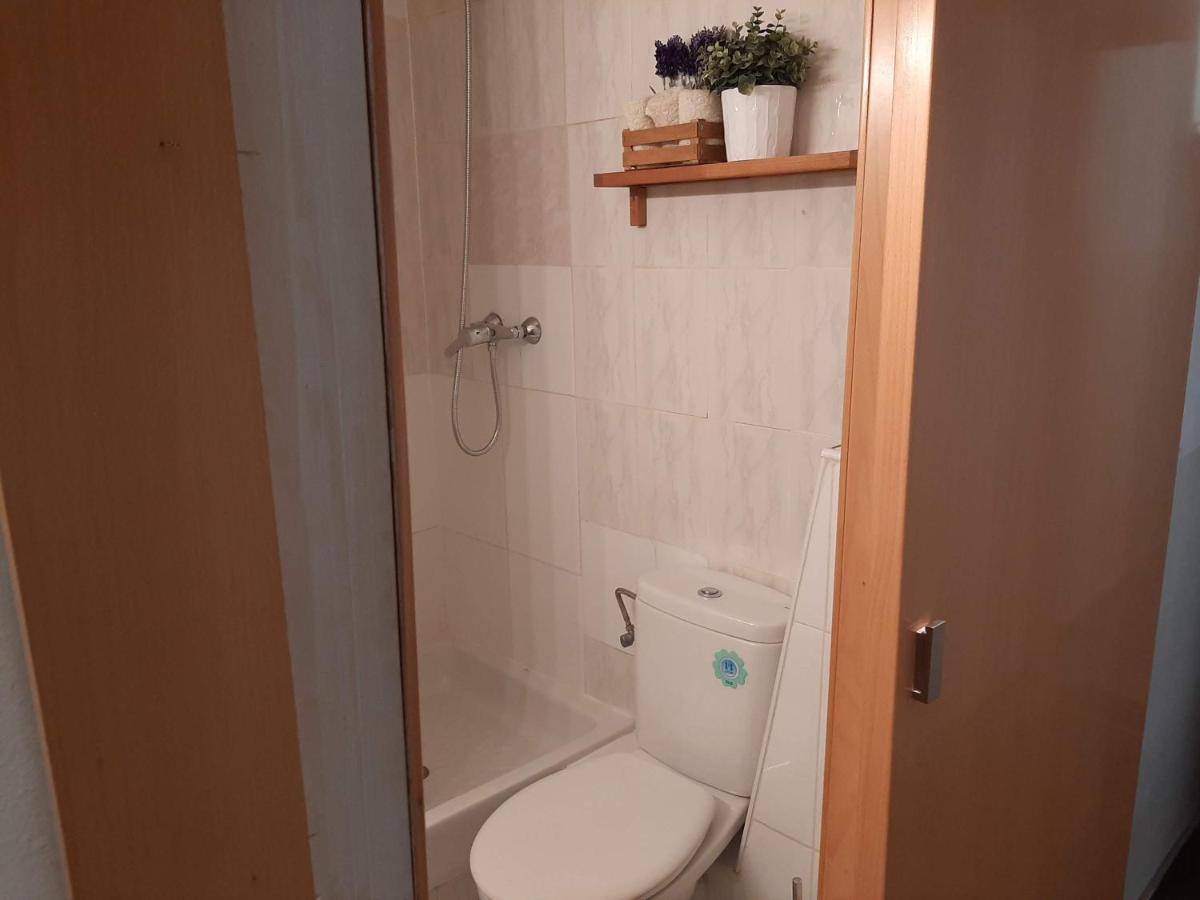 바르셀로나 022 Apartamento 1-1 아파트 외부 사진