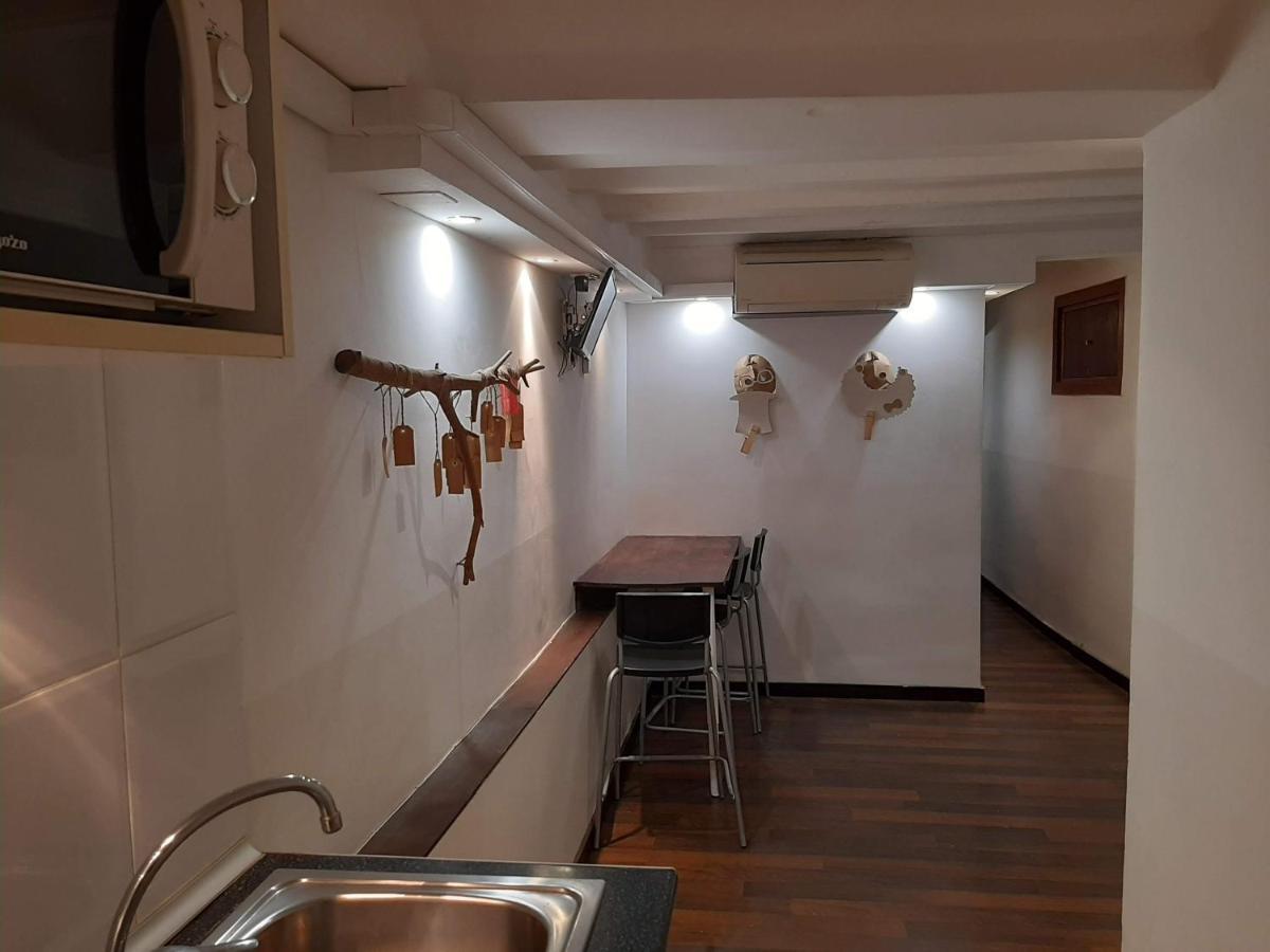 바르셀로나 022 Apartamento 1-1 아파트 외부 사진
