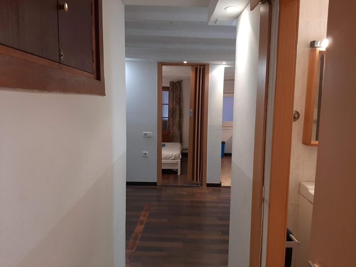바르셀로나 022 Apartamento 1-1 아파트 외부 사진