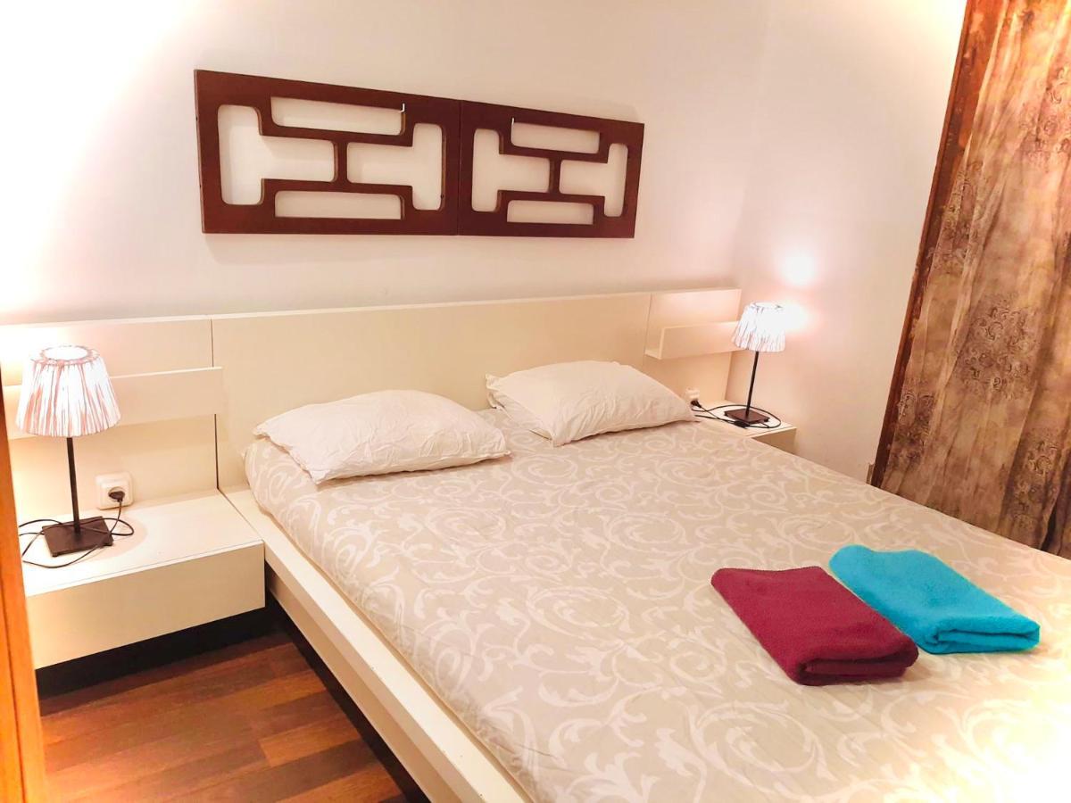바르셀로나 022 Apartamento 1-1 아파트 외부 사진
