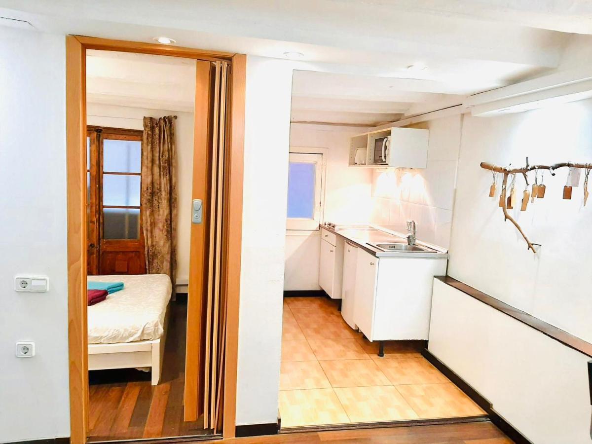 바르셀로나 022 Apartamento 1-1 아파트 외부 사진