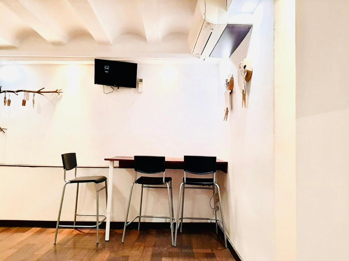 바르셀로나 022 Apartamento 1-1 아파트 외부 사진